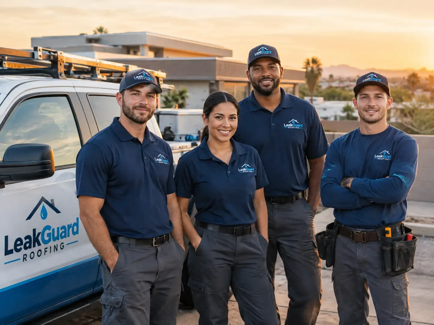 Flat Roof Leak Repair company in Gainesville, VA